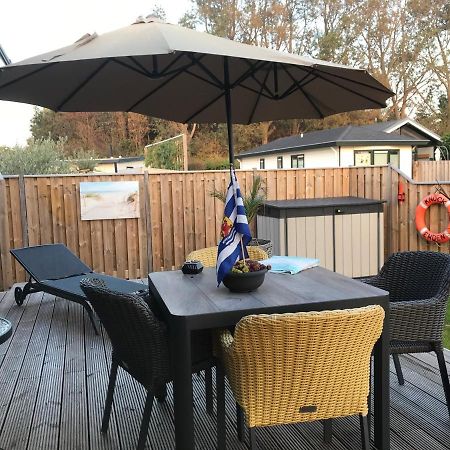 شقة Chalet Duintuin سيروسكيرك المظهر الخارجي الصورة