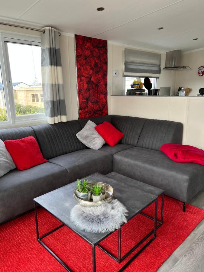 شقة Chalet Duintuin سيروسكيرك المظهر الخارجي الصورة